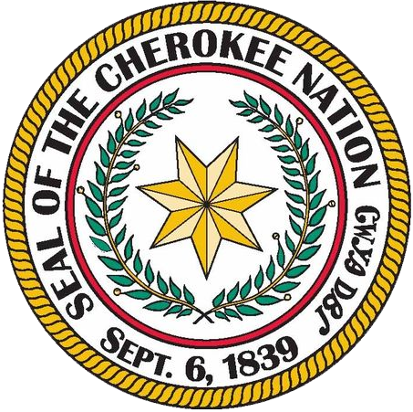 Cherokee Nation logo