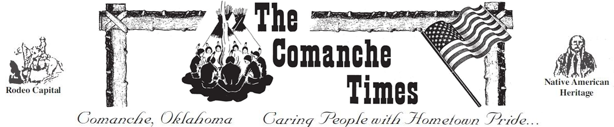 The Comanche Times logo
